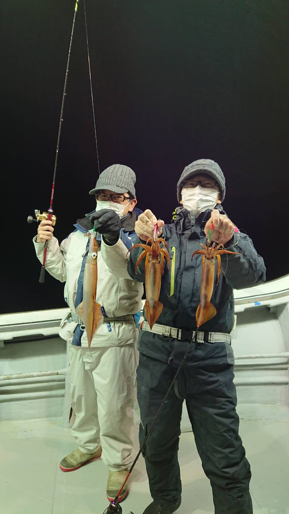 メタルティップランについて Teruの日々雑感 そして卓球や海釣りとか