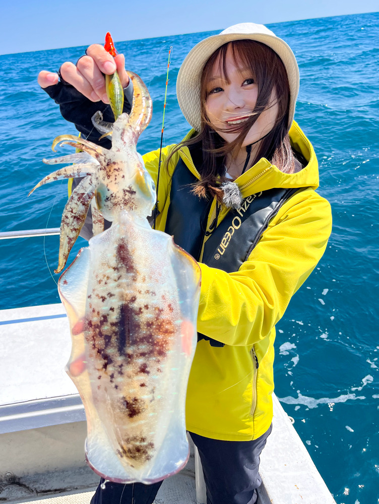 【ティップラン】志摩沖ティップラン ホワイトモンスターの狙い方