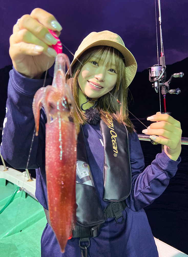 【イカメタル】真夏のイカメタル 最強スピニングマジック！